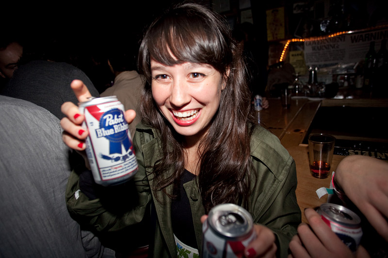 nicole pbr