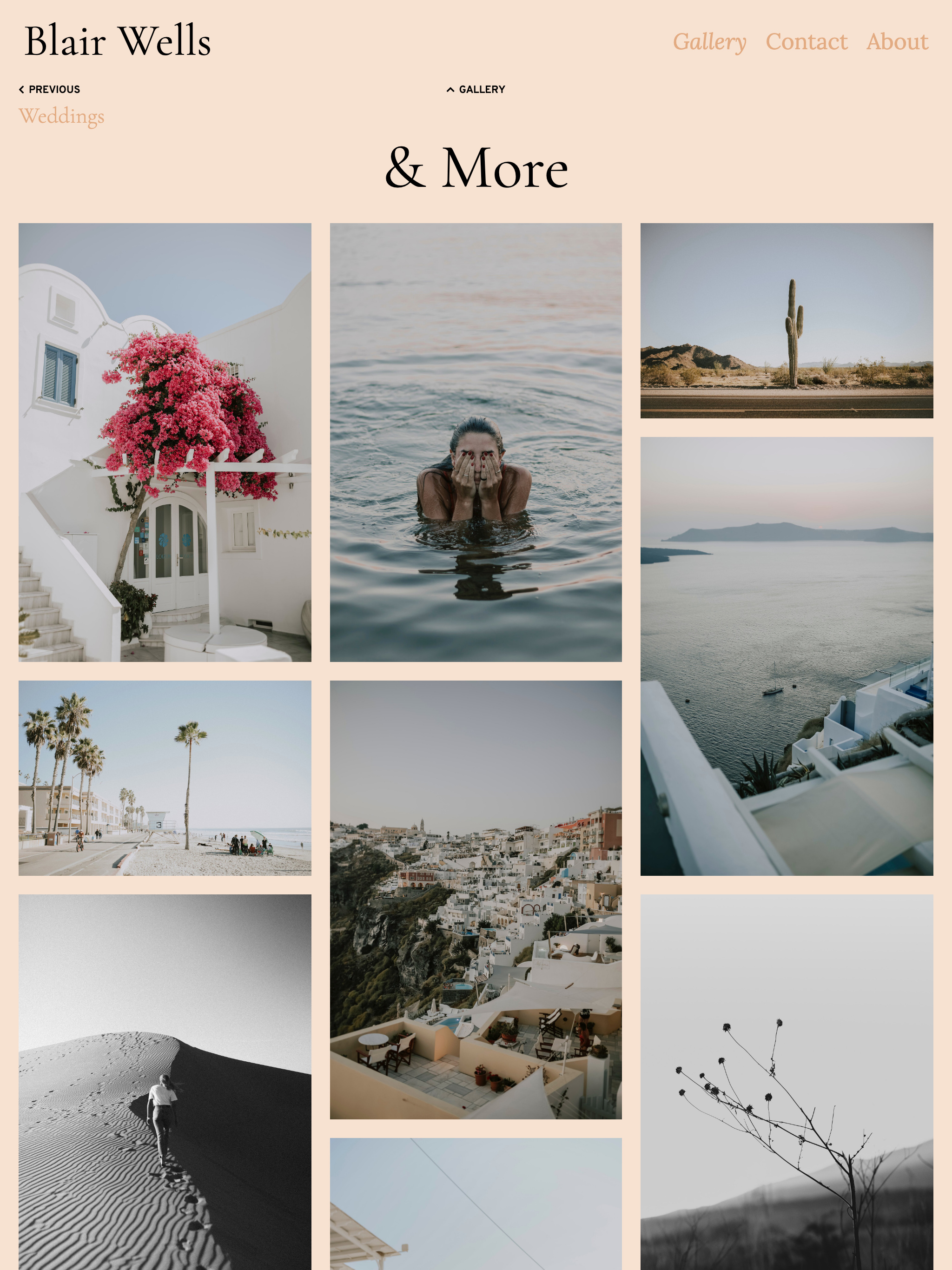 Cozy image Gallery (Grid, Masonry, Press, Lookbook)